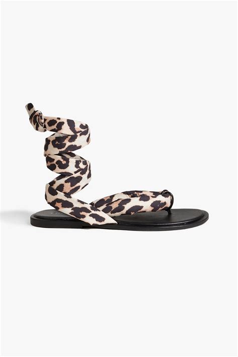 Women's Padded leopard